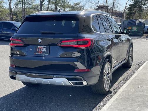 2022 BMW X5 xDrive40i