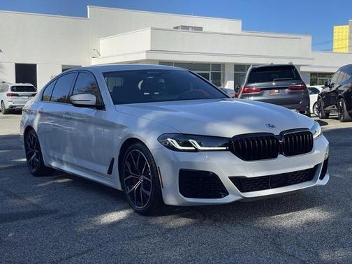 2023 BMW M550 i Xdrive