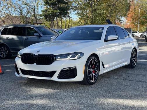 2023 BMW M550 i Xdrive