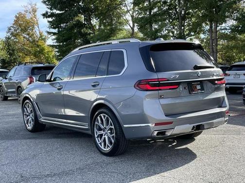 2023 BMW X7 xDrive40i
