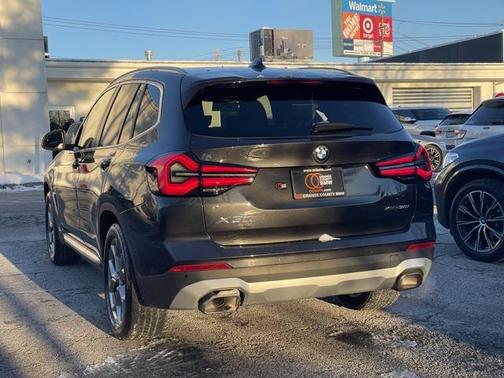 2023 BMW X3 xDrive30i