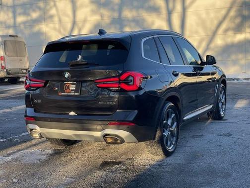 2023 BMW X3 xDrive30i