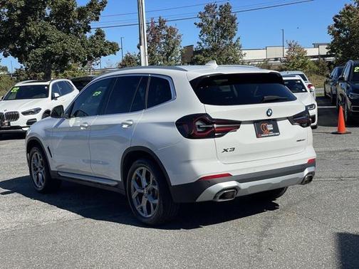 2023 BMW X3 xDrive30i