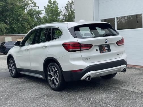 2021 BMW X1 xDrive28i