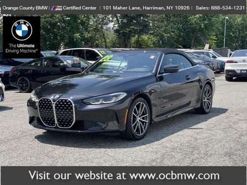2023 BMW 430 i xDrive