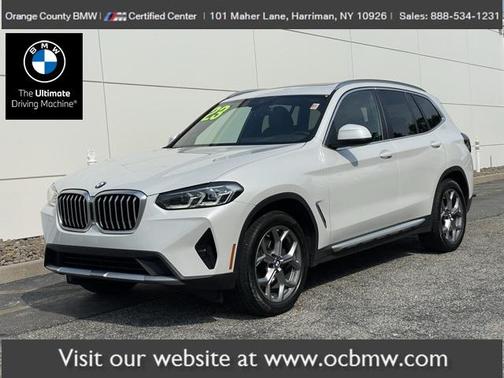 2023 BMW X3 xDrive30i