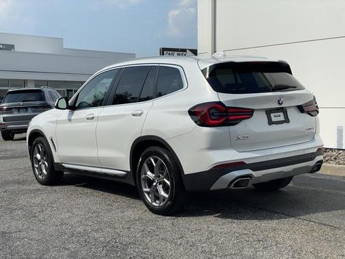 2023 BMW X3 xDrive30i