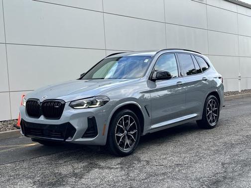 2023 BMW X3 M40i