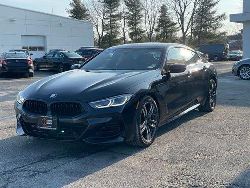 2026 BMW 840 Gran Coupe 840