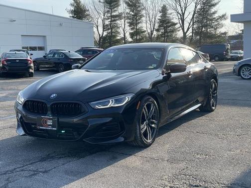 2026 BMW 840 Gran Coupe 840