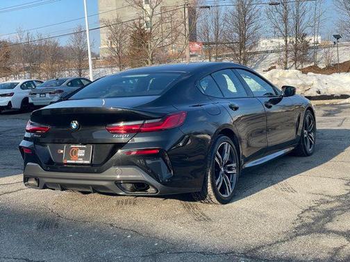2026 BMW 840 Gran Coupe 840