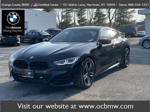 2026 BMW 840 Gran Coupe 840