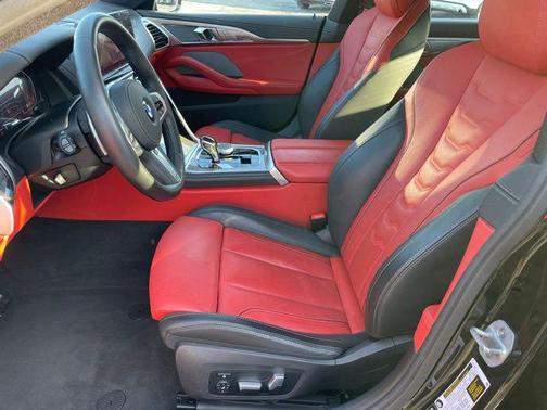 2026 BMW 840 Gran Coupe 840