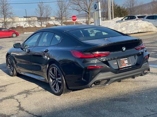 2026 BMW 840 Gran Coupe 840