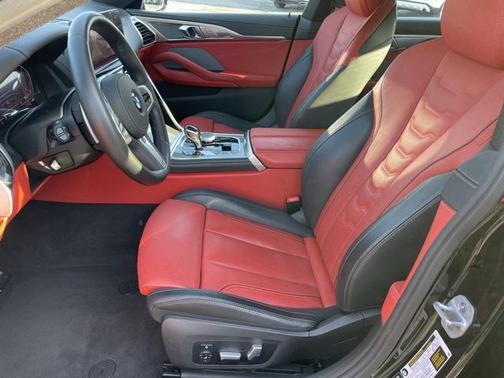 2026 BMW 840 Gran Coupe 840