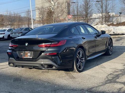 2026 BMW 840 Gran Coupe 840
