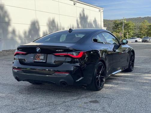2022 BMW 430 i xDrive