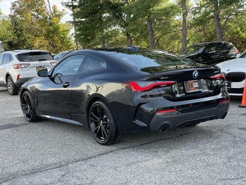 2022 BMW 430 i xDrive