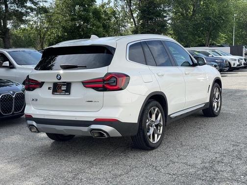 2024 BMW X3 xDrive30i