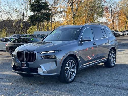 2023 BMW X7 xDrive40i