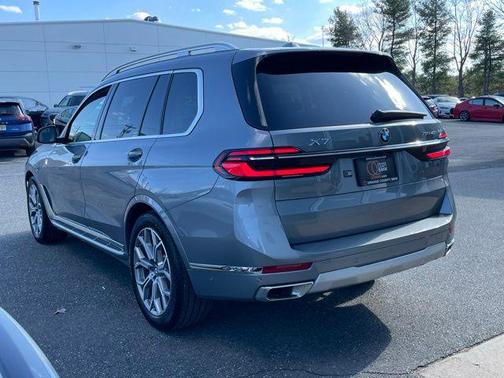 2023 BMW X7 xDrive40i