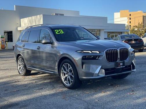 2023 BMW X7 xDrive40i