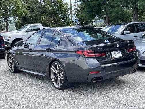 2023 BMW M550 i Xdrive