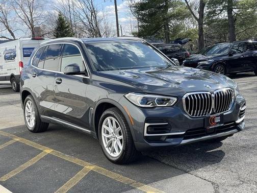 2022 BMW X5 xDrive40i