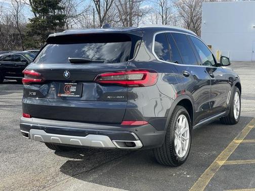 2022 BMW X5 xDrive40i