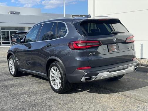 2022 BMW X5 xDrive40i