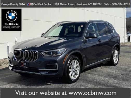 2022 BMW X5 xDrive40i