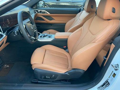 2026 BMW 430 i xDrive