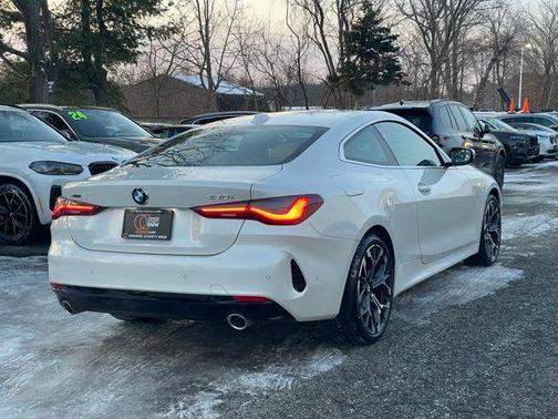 2026 BMW 430 i xDrive