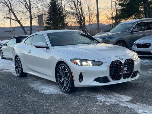 2026 BMW 430 i xDrive