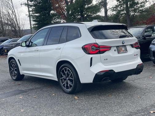 2023 BMW X3 M40i