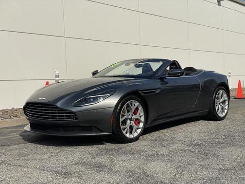 2019 Aston Martin DB11 Volante