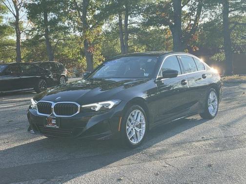 2025 BMW 330 i xDrive