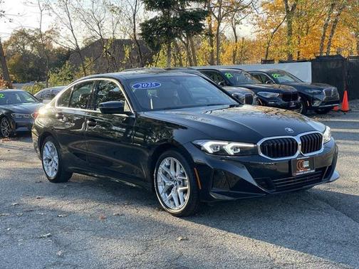 2025 BMW 330 i xDrive