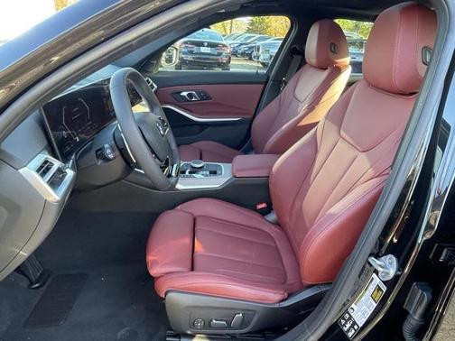 2025 BMW 330 i xDrive