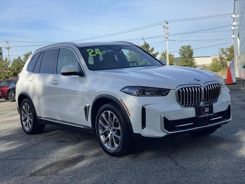 2024 BMW X5 xDrive40i