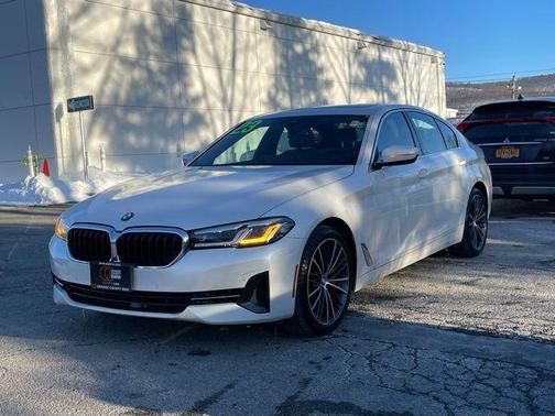 2023 BMW 540 i xDrive