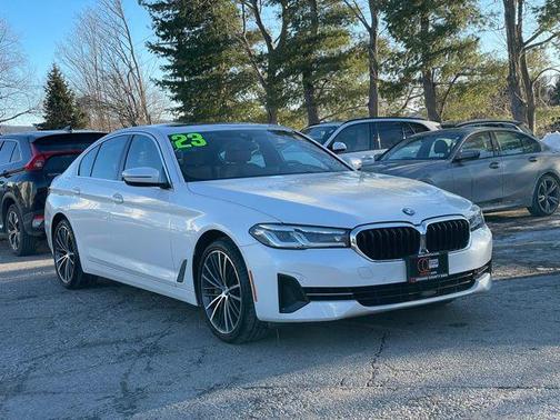 2023 BMW 540 i xDrive