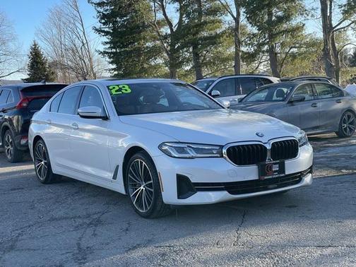 2023 BMW 540 i xDrive