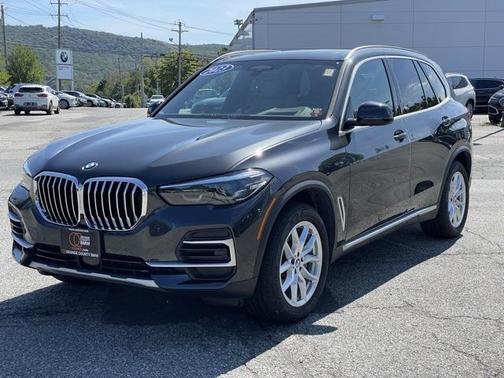 2023 BMW X5 xDrive40i