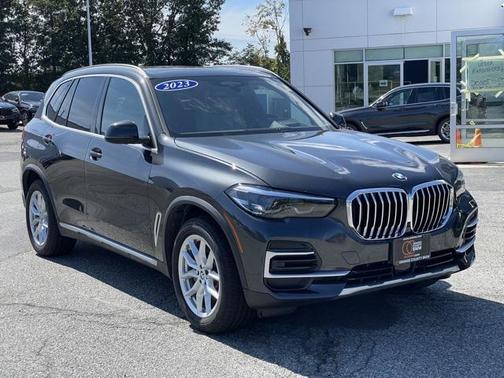 2023 BMW X5 xDrive40i