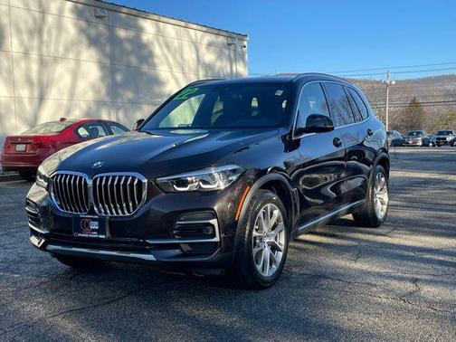 2022 BMW X5 xDrive40i