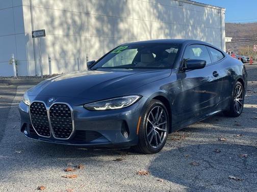 2022 BMW 430 i xDrive