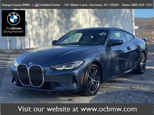 2022 BMW 430 i xDrive