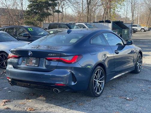 2022 BMW 430 i xDrive