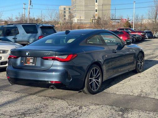 2022 BMW 430 i xDrive